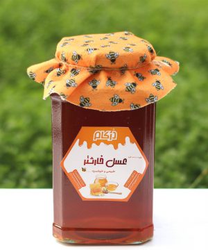 عسل صد در صد طبیعی خارشتر