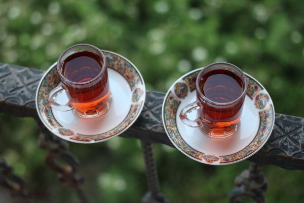 فرهنگ نوشیدن چای در کشورهای مختلف