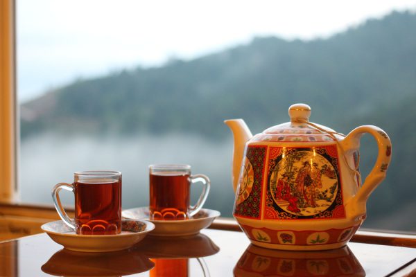 چای ایرانی سالم و طبیعی