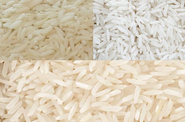 iranian vs. indian rice - dorkam