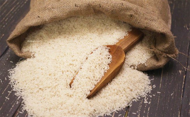 ۸ نکته مهم برای نگهداری برنج خام در خانه