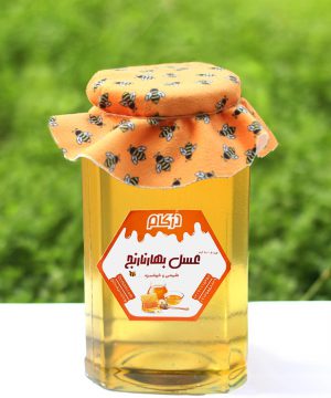 عسل طبیعی بهارنارنج (مرکبات)