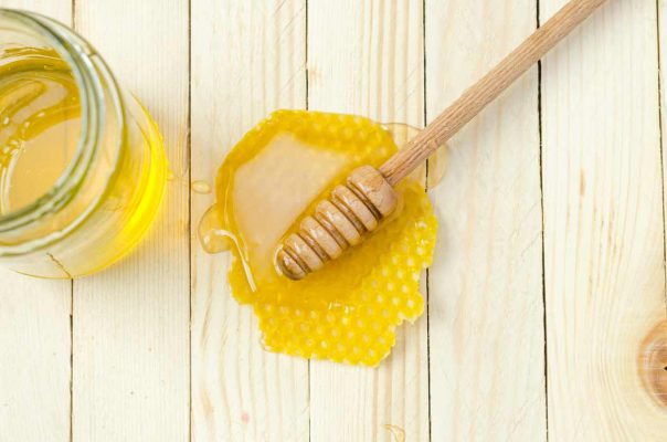 خواص عسل برای پوست