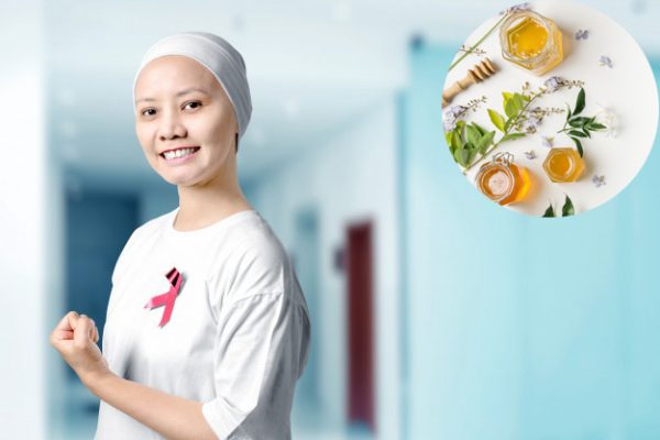 درمان سرطان با عسل