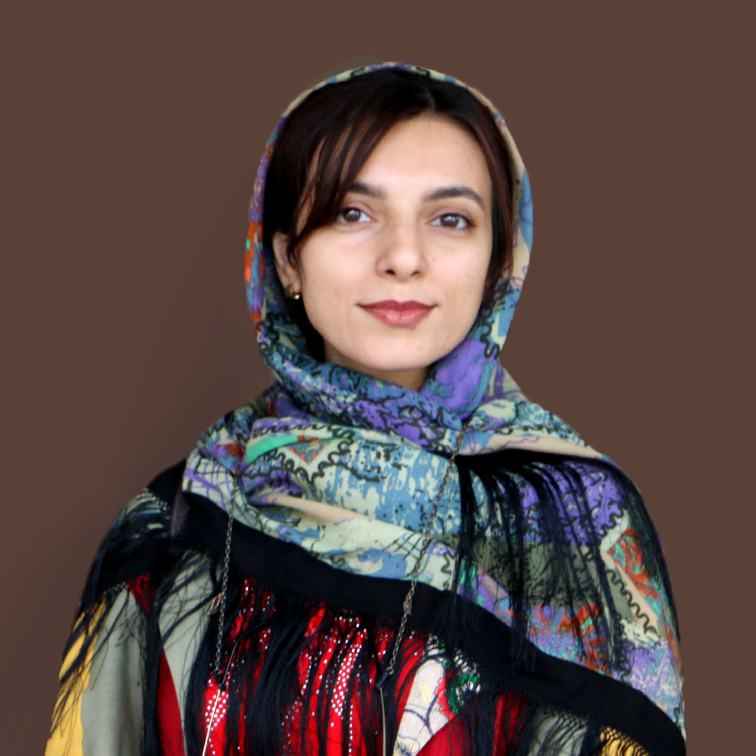 فاطمه علی بخشی